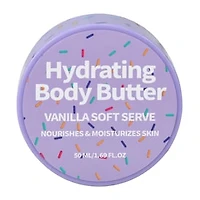 Vanilla Soft Serve Hydrating Body Butter 1.6oz