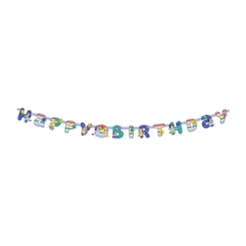 Licensed 6ft Party Banner