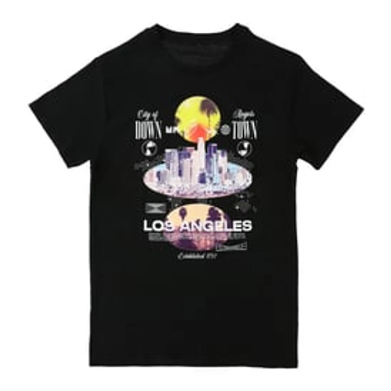 'Los Angeles' Graphic Tee