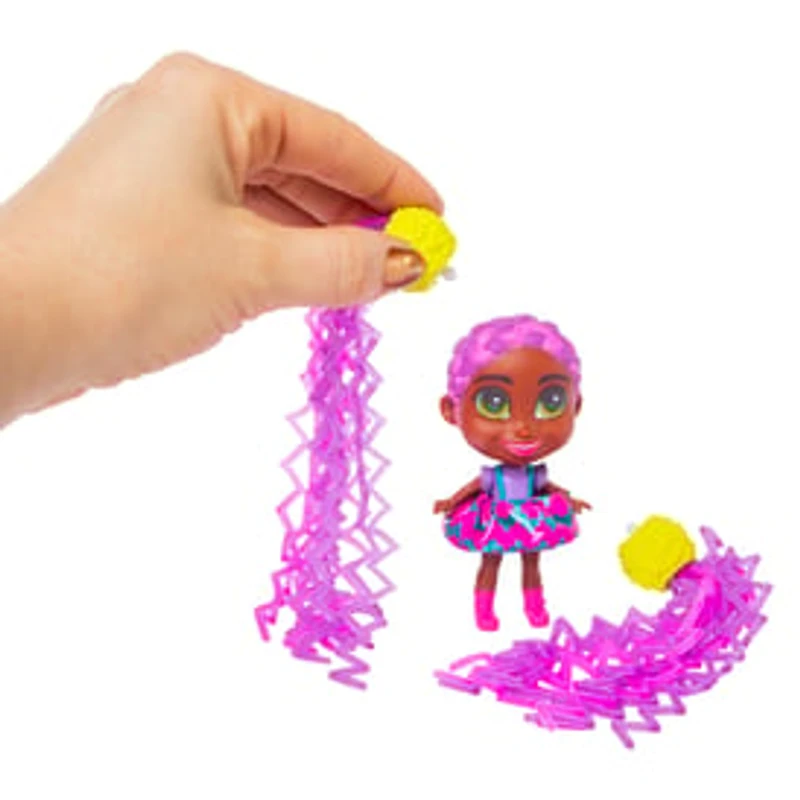 Hairdorables® Doll With Jelly Hair