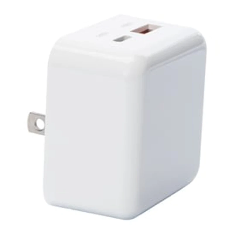 15W USB-C & USB-A Home Charger