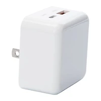15W USB-C & USB-A Home Charger