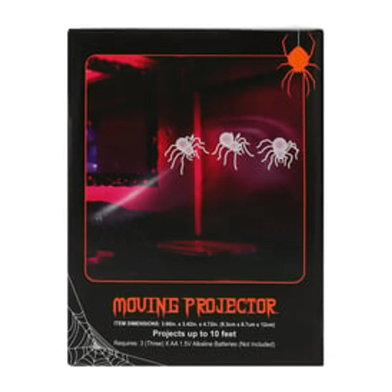 Halloween Moving Projector