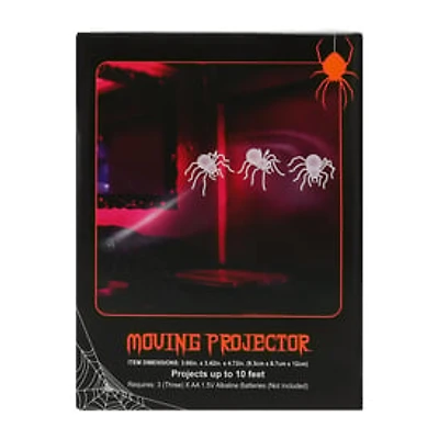 Halloween Moving Projector