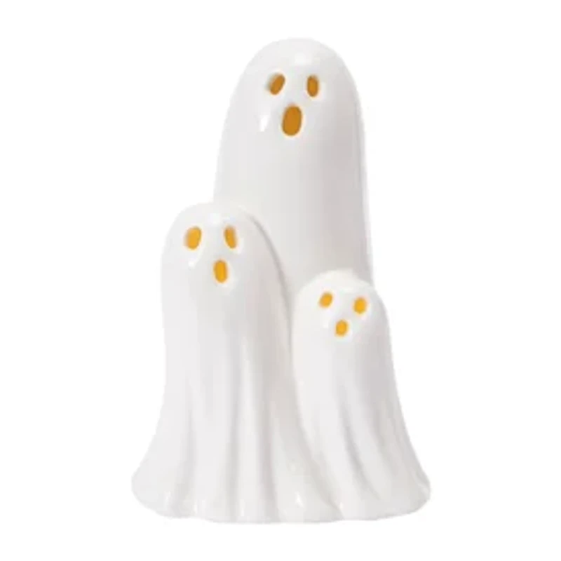 Halloween LED Ghost Family Décor