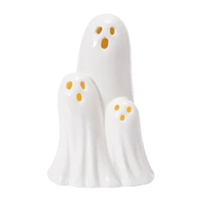 Halloween LED Ghost Family Décor