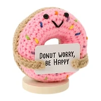 Inspirational Crocheted Critters Series 1 Stitch-Kins Figure (Styles May Vary)