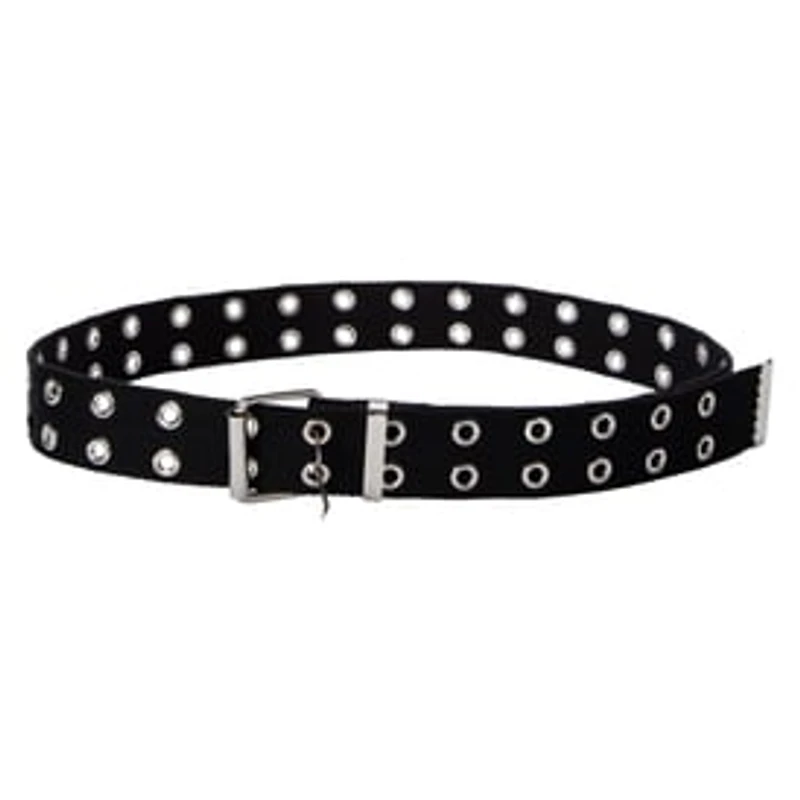 Retro Double Grommet Belt