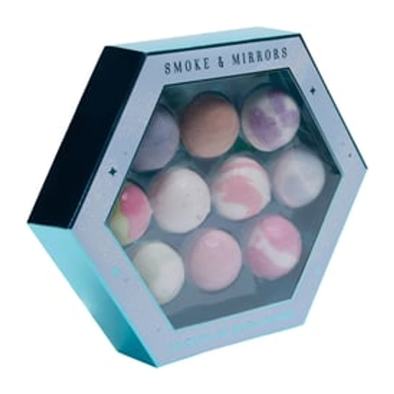 Smoke & Mirrors 10 Days Of Bath Bombs 10-Pack