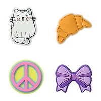 Novelty Charms 4-Count