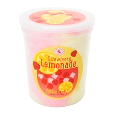 Strawberry Lemonade Cotton Candy 1.75oz