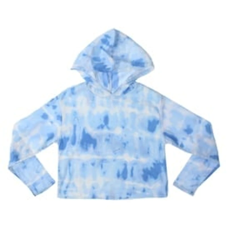 Hoodie Crop Top