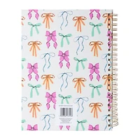 Spiral Printed Sketchbook