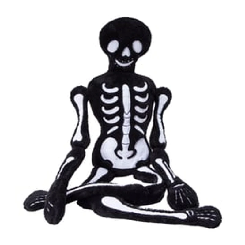Halloween Skeleton Pillow
