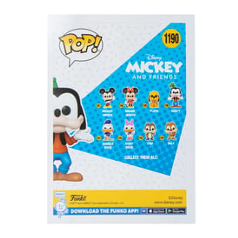Funko Pop! Disney Mickey And Friends Vinyl Figure