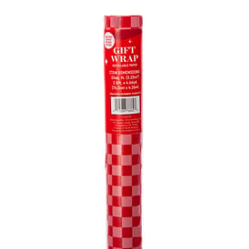 Fun Holiday Gift Wrap