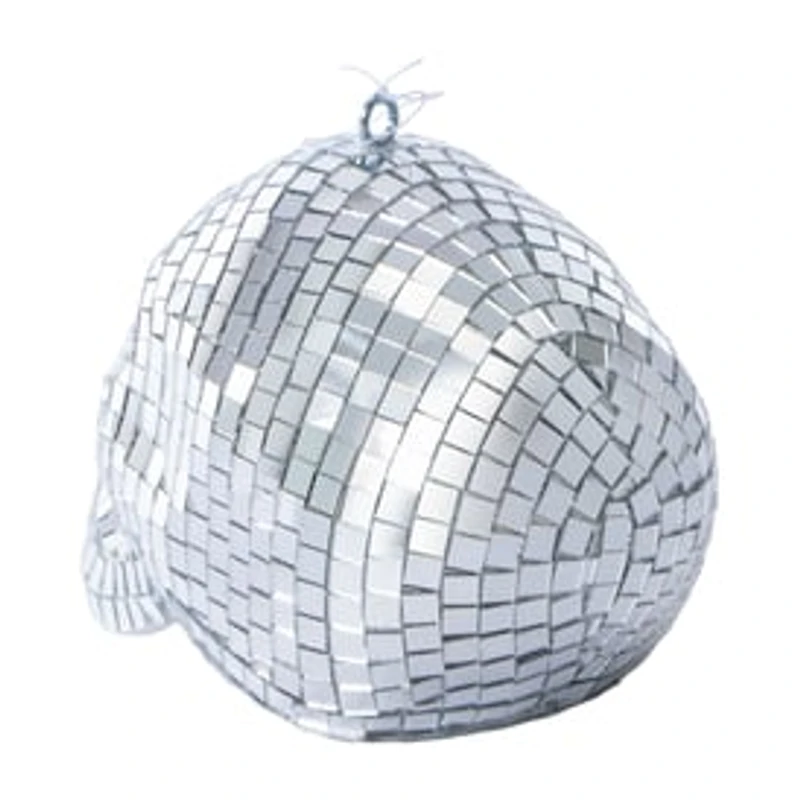 Disco Skull Décor