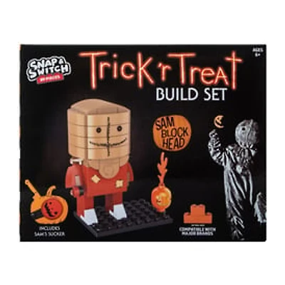 Trick R' Treat Build Set