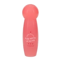Coral Peachy Pure Water Lip Gloss 0.06oz
