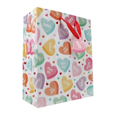 Valentine's Day Gift Bag 10.25in x 12.75in
