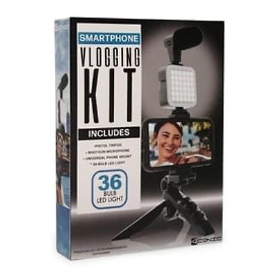 Smartphone Vlogging Kit