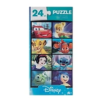 Disney Puzzle 24-Pieces