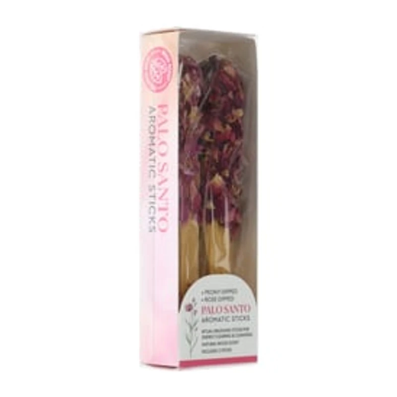 Palo Santo Aromatic Sticks 2-Pack