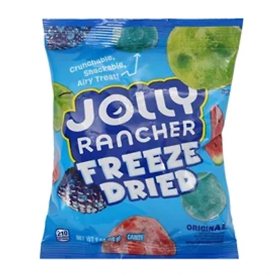 Jolly Rancher Freeze Dried Original Candy 3.1oz