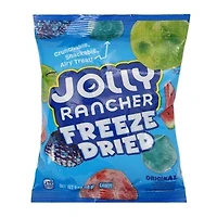 Jolly Rancher Freeze Dried Original Candy 3.1oz
