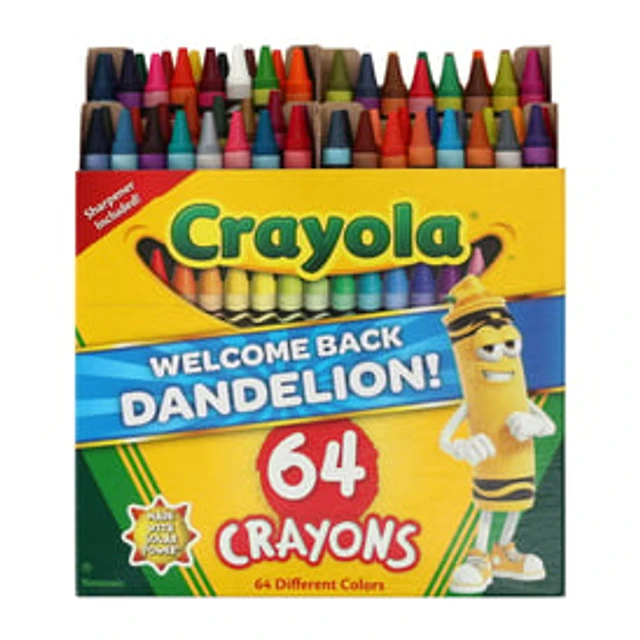 Crayola® Crayons 64-Count