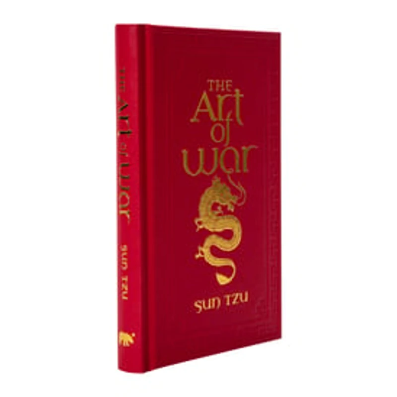 The Art of War Book By Sun Tzu