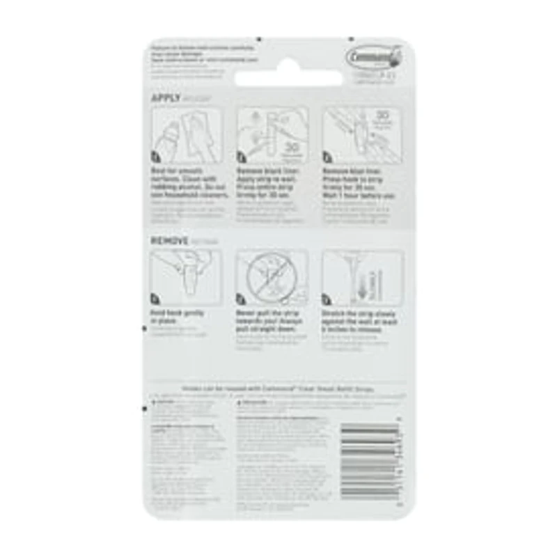Command™ Mini Hooks 6-Pack