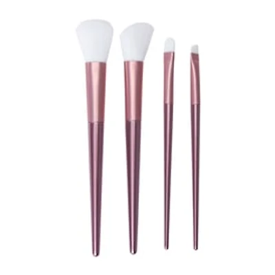 Makeup Brush Set With Reuseable Bag