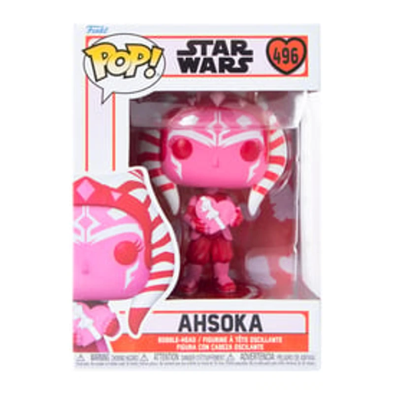 Funko Pop! Star Wars Valentine Vinyl Figure
