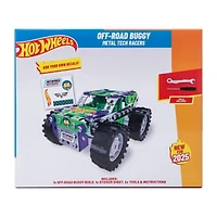 Hot Wheels™ Metal Tech Racers Set