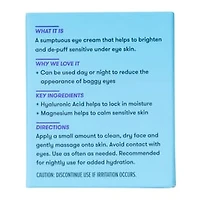 Freeman® Restorative Moisture Formula Eye Cream 0.5oz