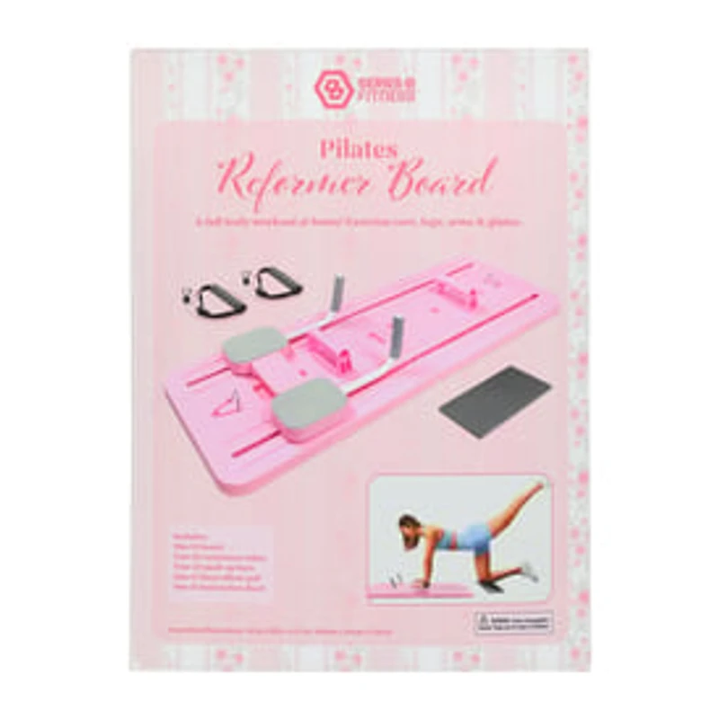 Series-8 Fitness™ Pilates Reformer Board