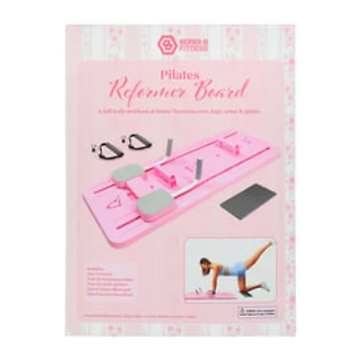 Series-8 Fitness™ Pilates Reformer Board