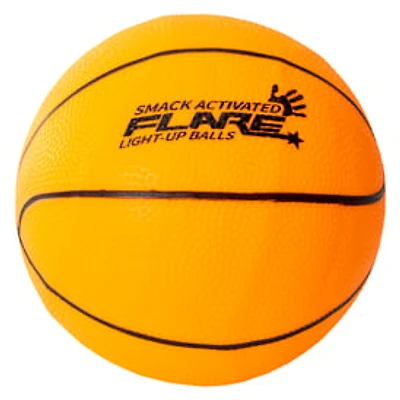 Light Up Basketball 8in