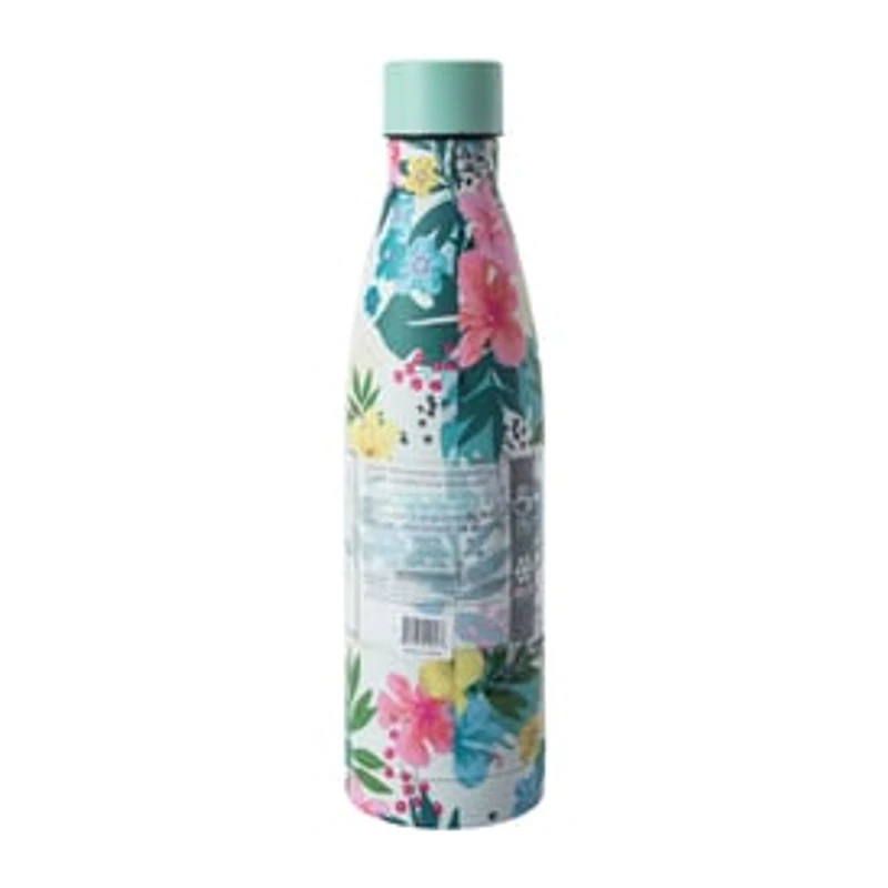 Wellness Double Wall Stainless Steel Bottle 17oz