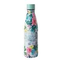 Wellness Double Wall Stainless Steel Bottle 17oz