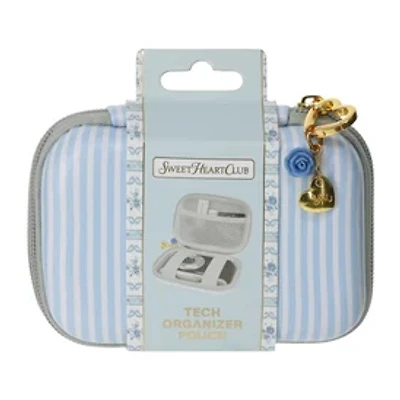 Sweet Heart Club Tech Organizer Pouch