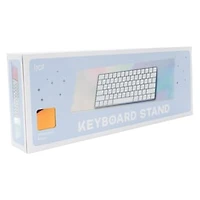 iJoy Iridescent Keyboard Stand 18.11in x 7.08in