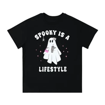Spooky Lifestyle Graphic Tee