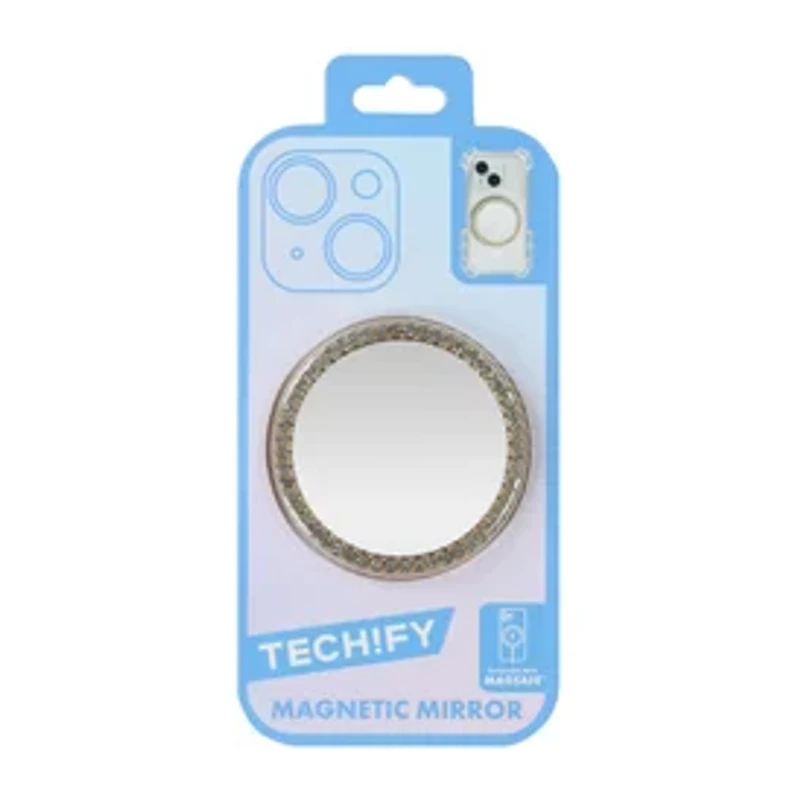 Tech!fy MagSafe® Magnetic Mirror