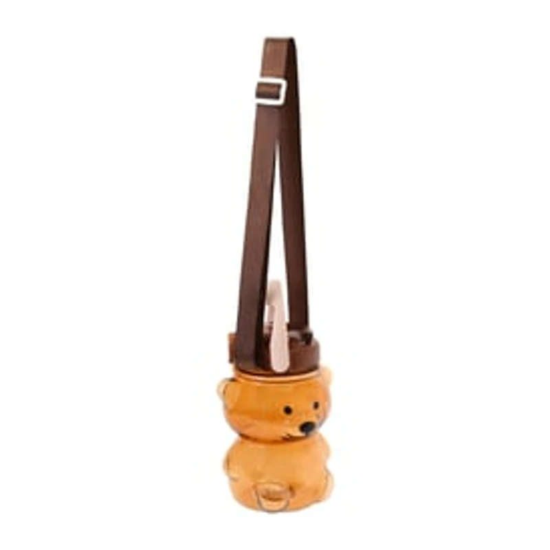 Teddy Bear Bottle 34oz