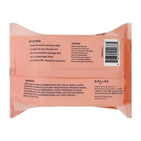 Spalife Sweet Swipe Makeup Remover Wipes 30-Pack