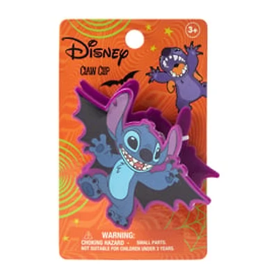 Disney Stitch Halloween Claw Clip