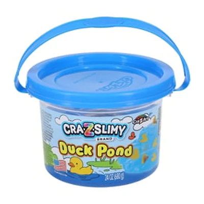 Cra-Z-Slimy™ Duck Pond Slime 24oz