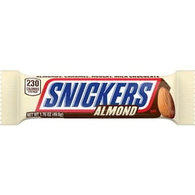 Snickers® Almond Candy Bar 1.76oz